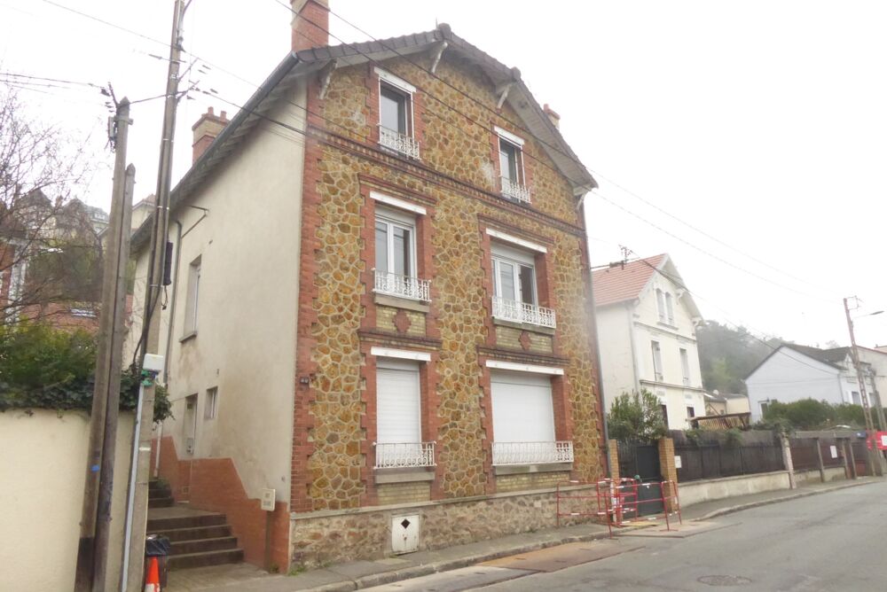 Location Appartement À LOUER - Charmant 2 pièces avec vue sur la Seine -  LA FRETTE SUR SEINE (95) La frette sur seine