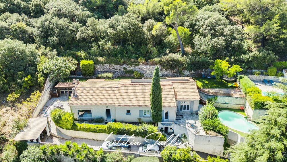 Maison 5 pièces 155 m² · à La Penne sur Huveaune · 155 m² · 624 900 €