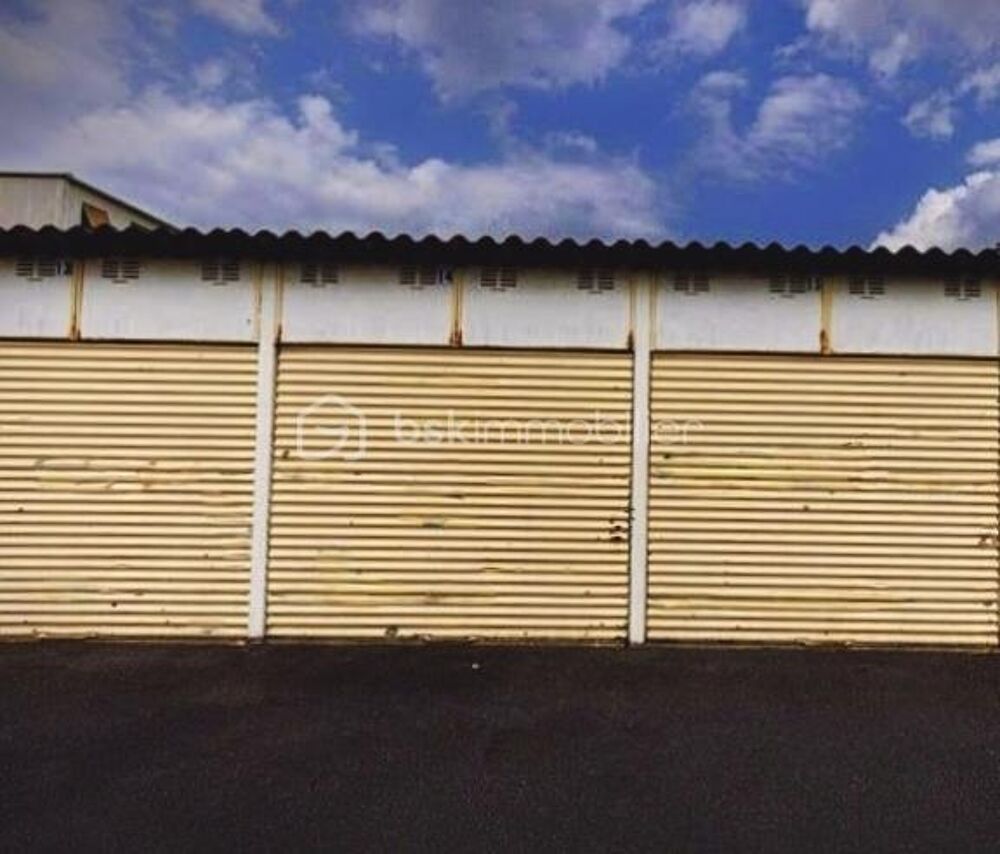 Vente Parking/Garage ? RARE - Box fermé à vendre – Dans une résidence à Drancy Drancy