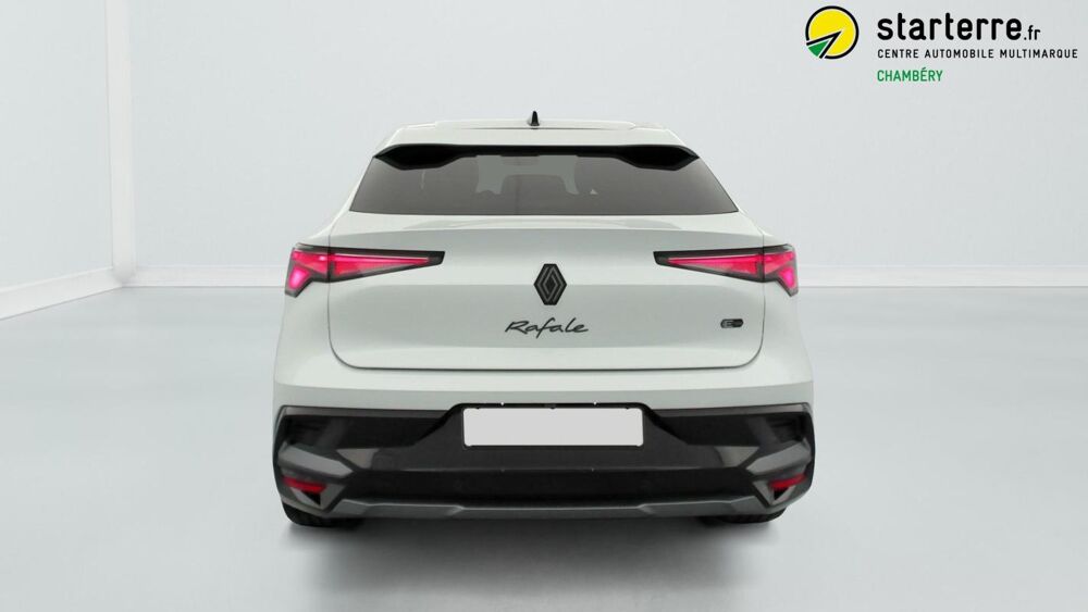 Rafale E-Tech full hybrid 200ch esprit Alpine 2026 occasion 73420 Voglans
