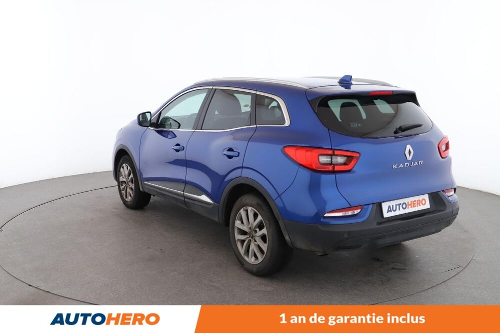 Kadjar 1.5 dCi Blue Business 115 ch 2019 occasion 92130 Issy-les-Moulineaux