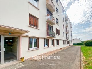 Appartement à vendre 4 pièces 65 m²