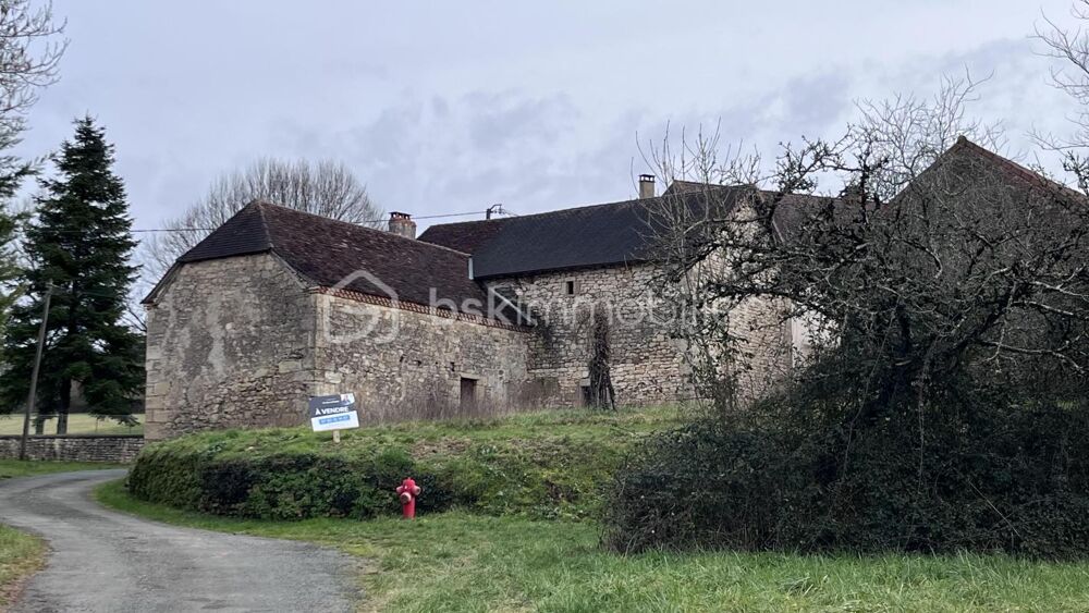 Grange en pierre a magnifier, 150m² au sol