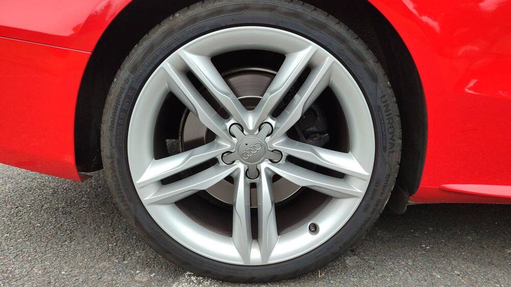 S5 3.0 TFSI 333 Quattro S-Tronic 7 . - Automatique 2015 occasion 35000 Rennes