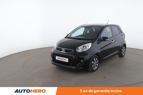 Kia Picanto 1.0 ISG Urban Chic 5P 66 ch 2015 occasion Issy-les-Moulineaux 92130