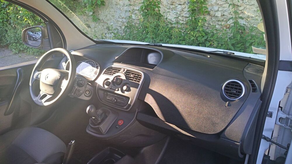 Kangoo Express 1.5 dCi 95 Energy Fourgon - Entretien constructeur 2019 occasion 78220 Viroflay