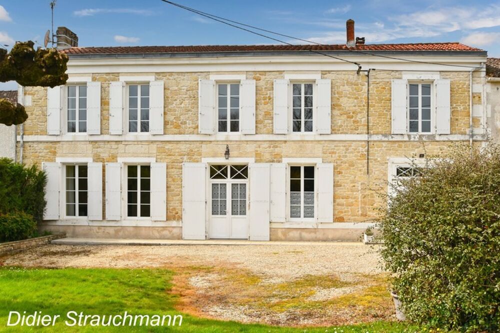 Maison à vendre secteur AIGREFEUILLE D'AUNIS (17)