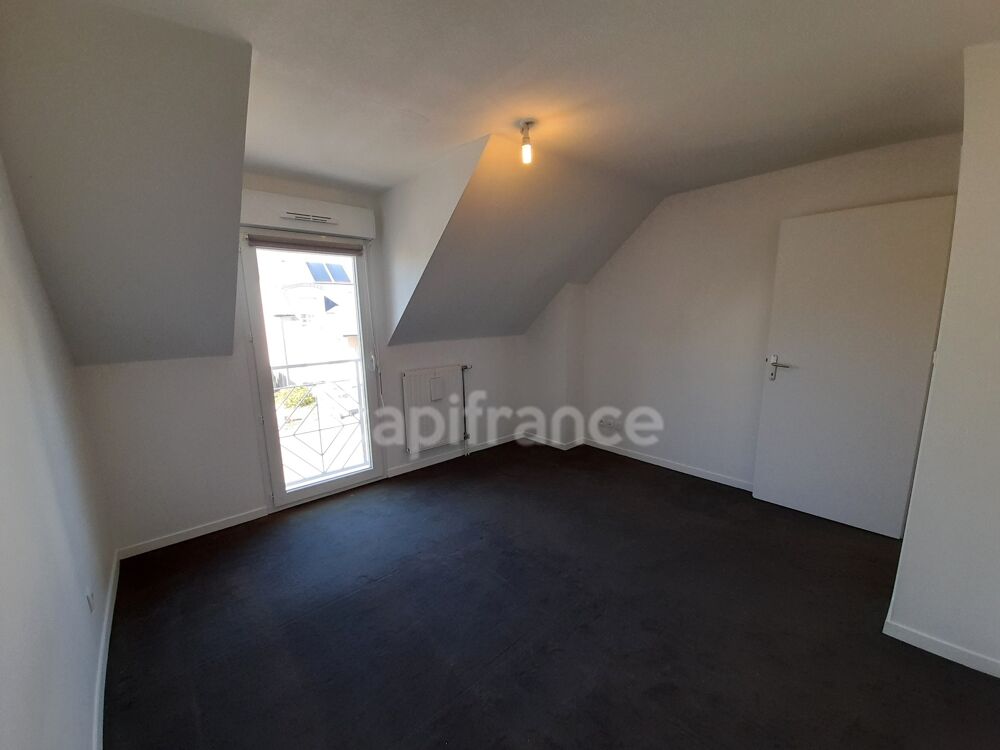 Maison individuelle à vendre 4 pièces PLOGONNEC (29180) - surface habitable 85 m2- 3 chambres - 1 garage - 1 jardin - 1 terrasse