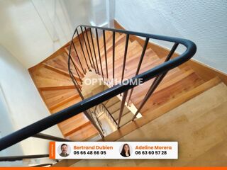  Maison � vendre 5 pi�ces 95 m�