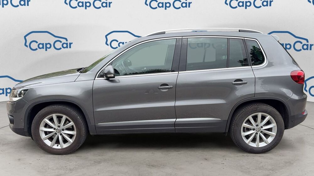 Tiguan 2.0 TDI 150 Confortline 2016 occasion 37000 Tours