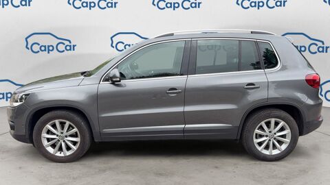 Tiguan 2.0 TDI 150 Confortline 2016 occasion 37000 Tours