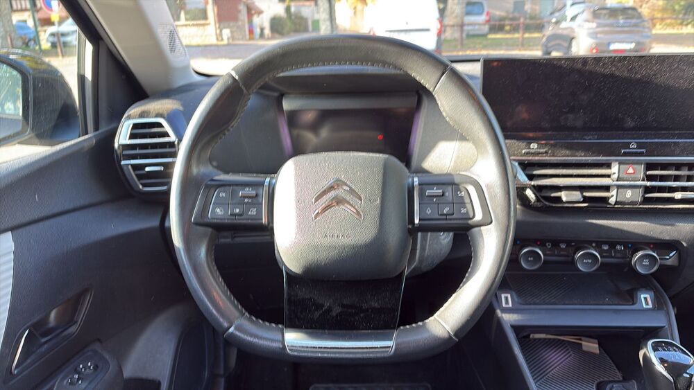 C4 1.5 BlueHDi 110 Feel 2021 occasion 45360 Chatillon Sur Loire