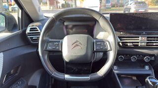 C4 1.5 BlueHDi 110 Feel 2021 occasion 45360 Chatillon Sur Loire