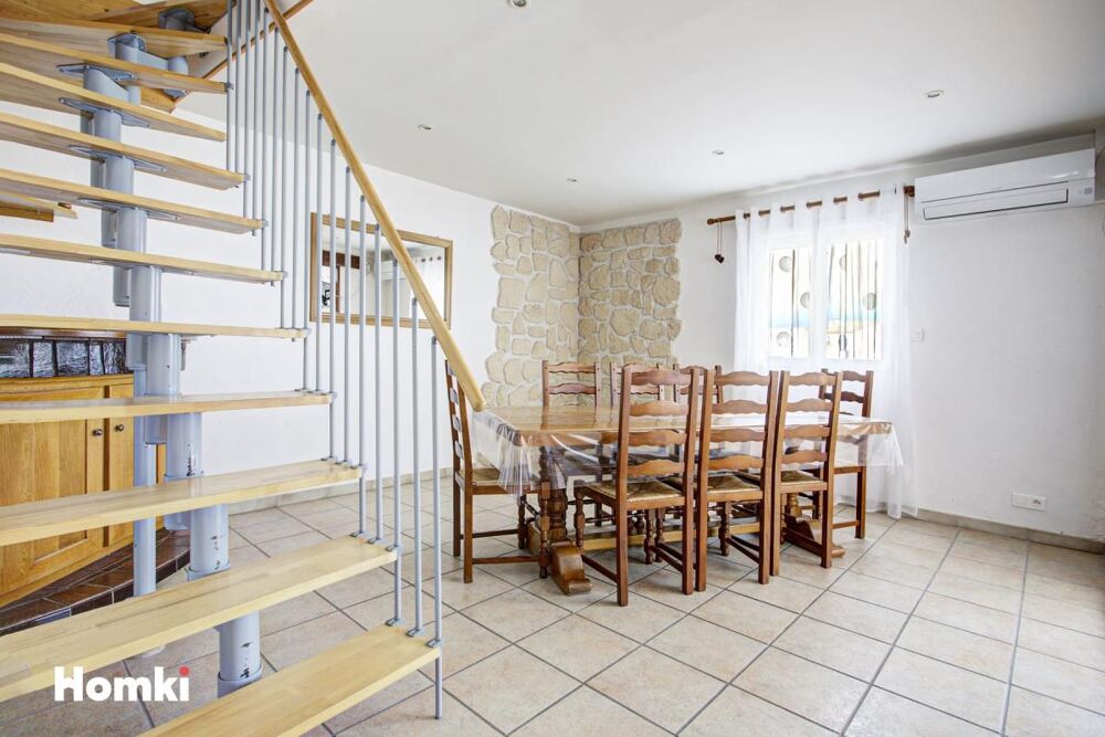 Vente Maison Maison/Villa T5 de 127 m² à Saint-André 66690 Saint andre