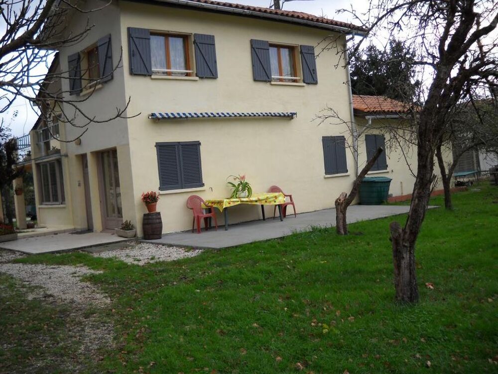 Location Appartement Appartement de 120m2 à louer sur Podensac Podensac