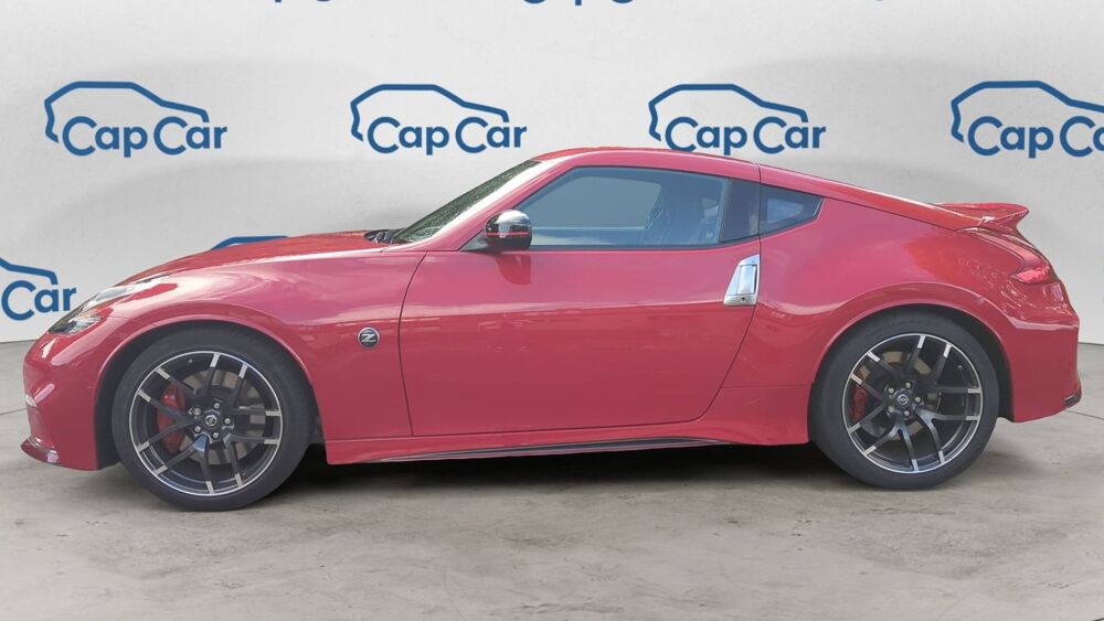 370 Z 3.7 V6 344 Nismo - 2 places 2017 occasion 59000 Lille