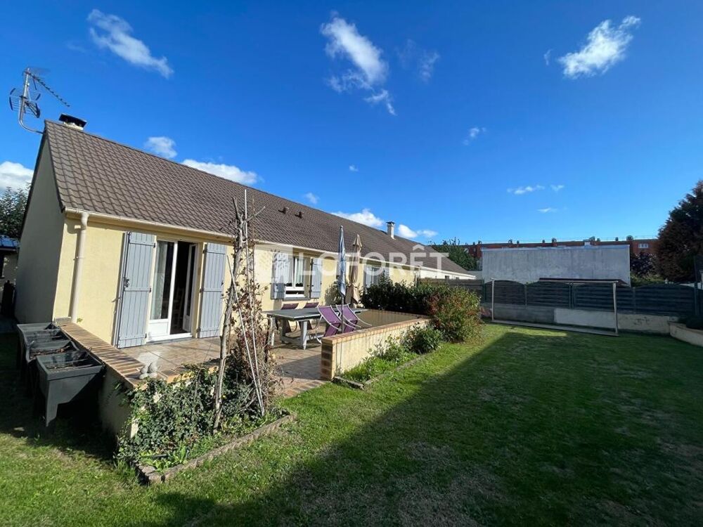Maison Le Havre 4 pièces 90 m2