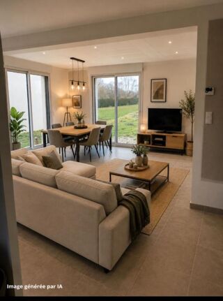  Maison à vendre 6 pièces 123 m²