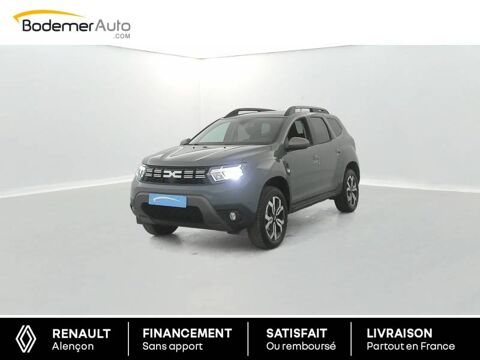 Dacia Duster ECO-G 100 4x2 Journey + 2023 occasion Alen&ccedil;on 61000