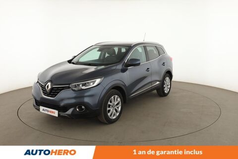 Renault Kadjar 1.6 dCi Energy Intens 130 ch 2016 occasion Issy-les-Moulineaux 92130