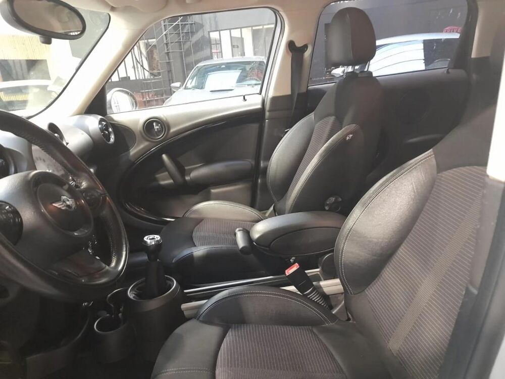 Countryman 122 ch Cooper Pack Chili 2011 occasion 35520 La Chapelle Des Fougeretz