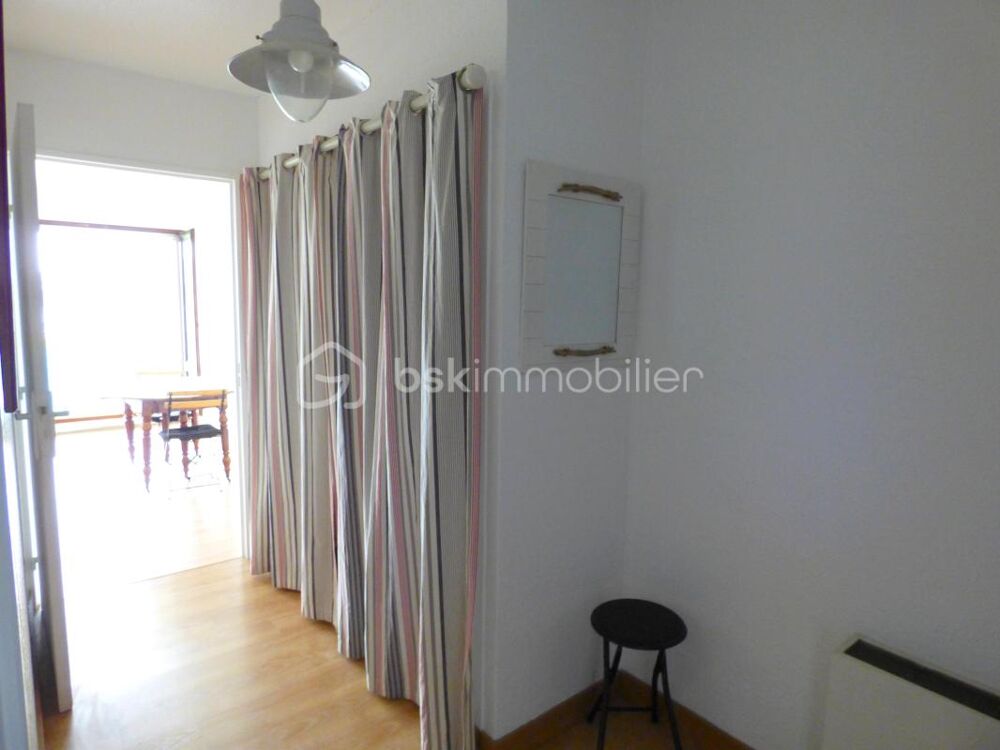 Appartement T1 avec balcon