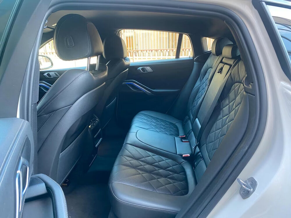 X6 xDrive40d M Sport 2023 occasion 33000 Bordeaux