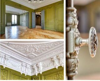  H�tel Particulier � vendre 15 + pi�ces 593 m�