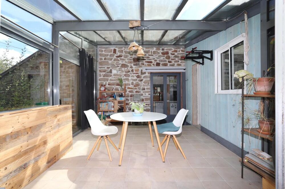Vente Maison Maison avec véranda et jardin sans vis-à-vis - Liffré Liffre