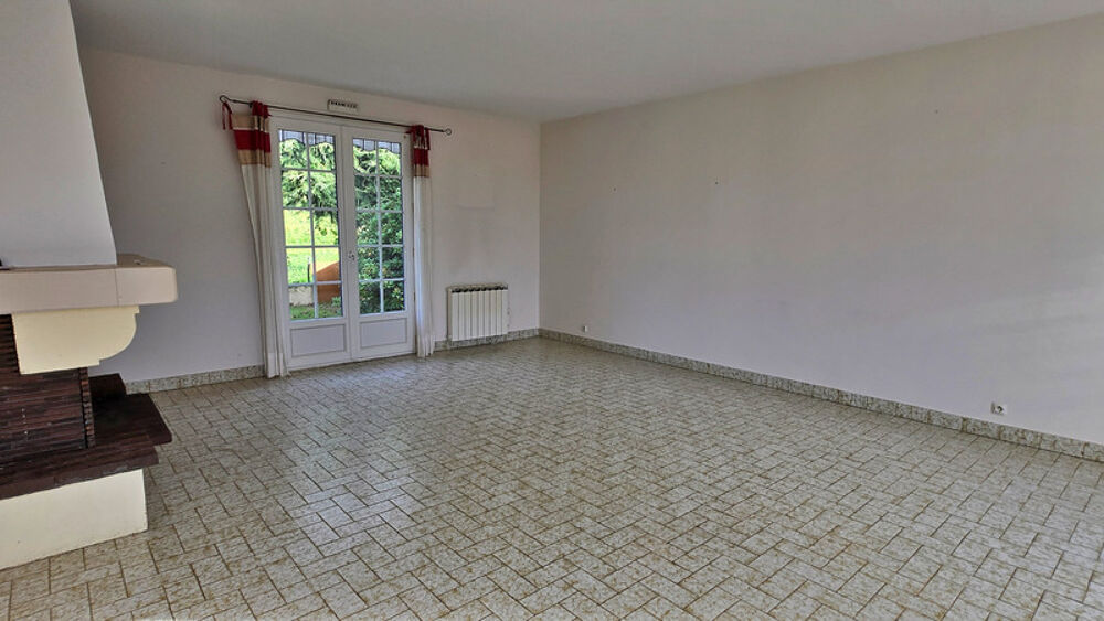 Maison 6p + Sous-Sol complet + Jardin - Proche commodités