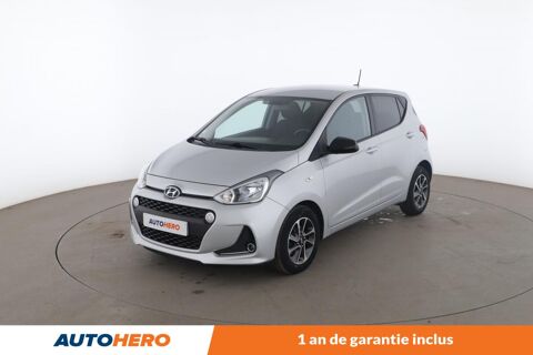 Hyundai i10 1.2 Edition #Mondial 2019 87 ch
