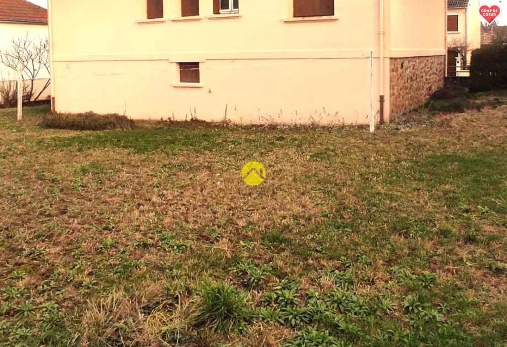 Maison sur sous sol