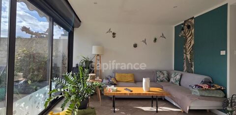   A vendre maison 4 pièces - à proximité immédiate de la plage  - jardin BORGO (2B) Maison - 4 pièce(s) - 93 m²