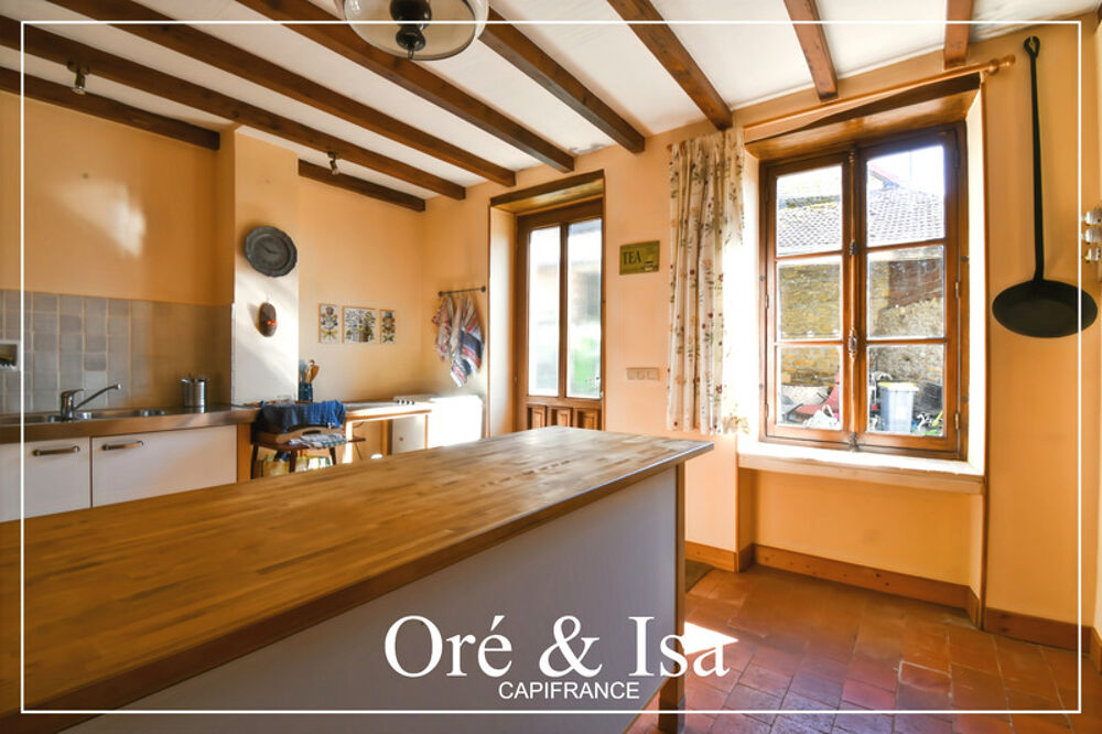 Maison à vendre 7 pièces Chateaumeillant 18