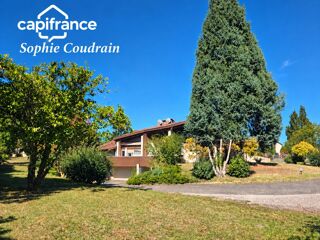 Vente Maison Belle Maison d'Architecte - Plain pied - 3 chambres - à vendre SAINTE LIVRADE SUR LOT  (Lot-et-Garonne) Sainte livrade sur lot