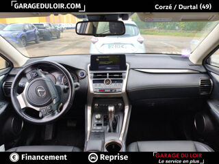 NX 300H 2WD Pack Business 2020 occasion 49140 Corz&eacute;