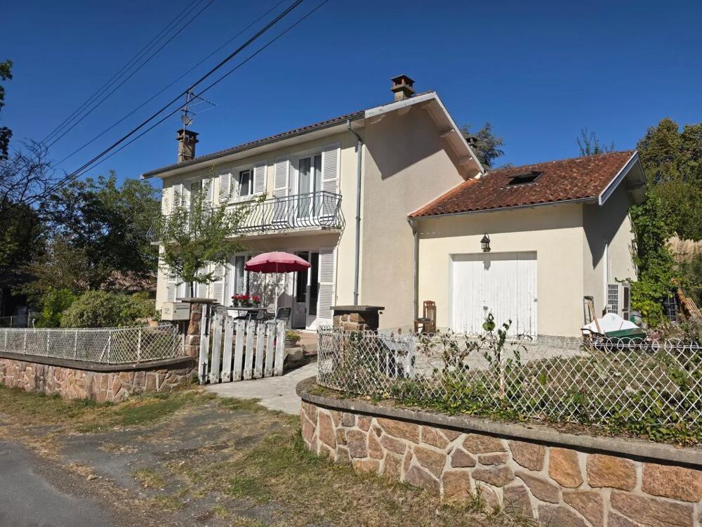 Vente Maison Maison de 5 pièces de 123 m² située à Lisle Lisle