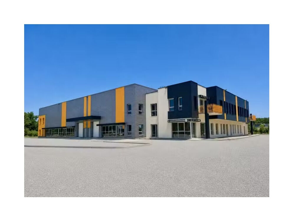   TIGNIEU-JAMEYZIEU (38230) - ENSEMBLE IMMOBILIER PROFESSIONNEL DE 1 370 M² ? BUREAUX & LOCAUX D'ACTIVITÉ / STOCKAGE ? 2 002 000 Tignieu jameyzieu