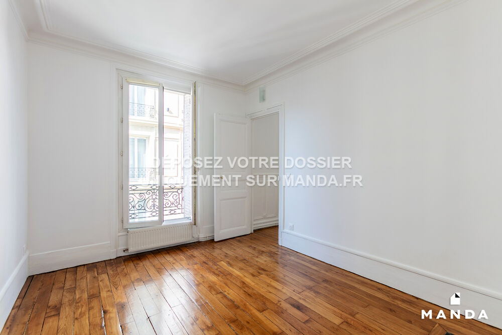 Appartement a louer paris-20e-arrondissement - 2 pièce(s) - 29 m2 - Surfyn