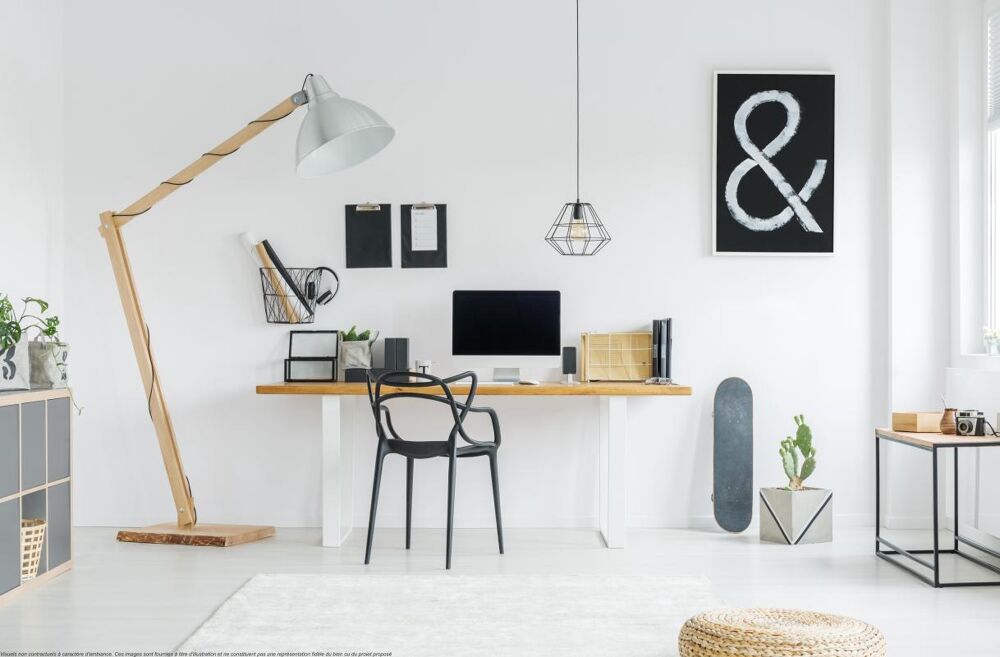 Vente Appartement GRAND T3 AVEC GARAGE EN DERNIER ÉTAGE Lacanau