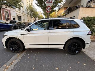 Tiguan R LINE 245 2021 occasion 94100 Saint Maur Des Fossees