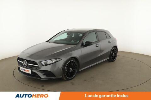 Mercedes Classe A 200 AMG Line 7G-DCT 163 ch 2021 occasion Issy-les-Moulineaux 92130