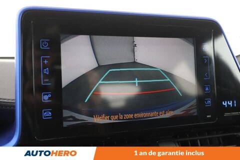 C-HR 1.2 T Graphic 2WD 116 ch 2017 occasion 92130 Issy-les-Moulineaux