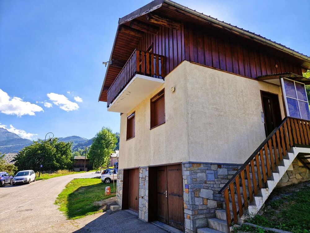Vente Maison Maison  4 pièce(s) Doucy