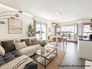  Appartement à vendre 3 pièces 70 m²