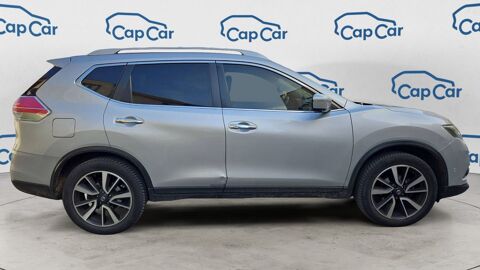 X-Trail III 1.6 130 N-Connecta 2017 occasion 93330 Neuilly Sur Marne