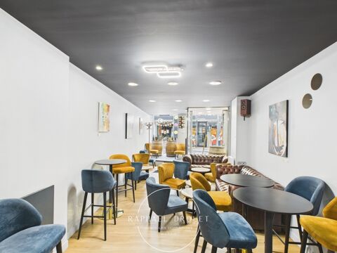 A VENDRE BAR LICENCE IV - FONDS DE COMMERCE RENOV&Eacute; � CENTRE-VILLE 25000 38200 Vienne