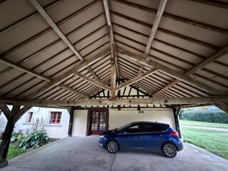  Propri�t�/ch�teau � vendre 7 pi�ces 228 m� La trinite de thouberville