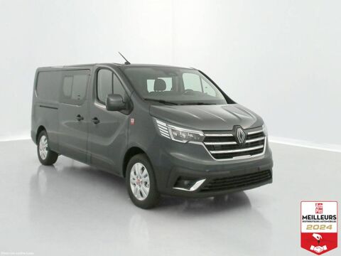 Renault Trafic CA L2H1 3000 2.0 dCi 150ch RED Edition EDC 2026 occasion Lavau 10150