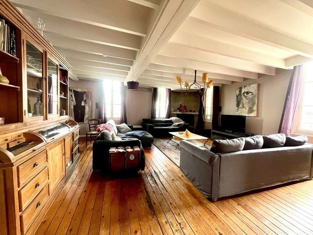 Duplex familial de 198 m² - LE BOUSCAT (33) - Barrière du Médoc